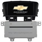 DVD Sadosonic V99 theo xe CRUZE 2009 đến 2015 | DVD Chevrolet Cruze